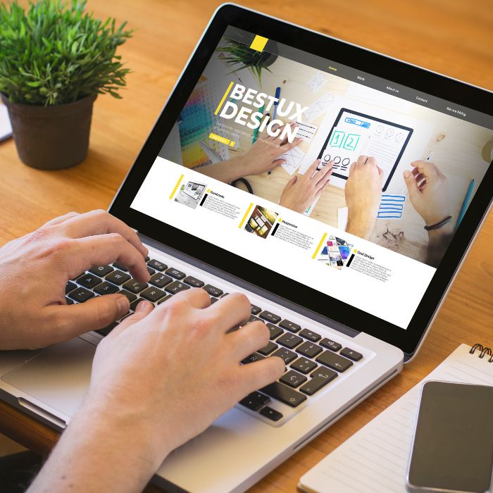 Digital marketing service